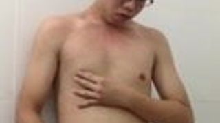 Guy from Vietnam jerkoff